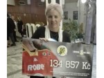 ZŮSTAŇ VE HŘE - sportovní ples pořádaný Stoupa Cup Vsetín ve prospěch ROSKY
