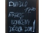 Návštěva Ochotnického Divadla Ratiboř v Hovězí