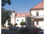 Domov sv.Josefa pro pobyt nemocných RS