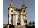 Ve středu 23.října jsme jeli na Hostýn s Roskou Brno a s MUDr. Pavlem Hradílkem