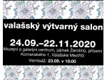 Naše Monika Otáhalová vystavuje obrazy
