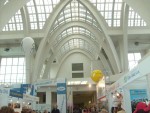Veletrh Brno - Medical a Rehaprotex - 18-21.října 2011