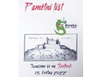 Trousíme se na Špilberk 15.května 2022