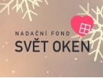 NF Svět oken - Strom splněných přání pro ROSKU VSETÍN