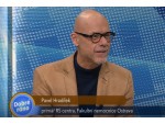 ČT2 Dobré ráno 13.11.2025 - primář Pavel Hradílek o RS centru Ostrava